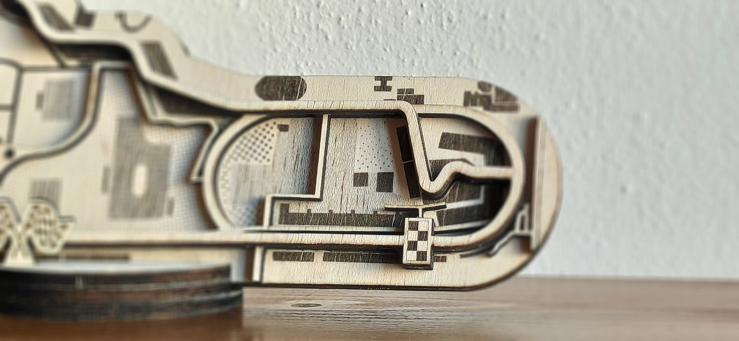 Mexico, Autódromo Hermanos Rodríguez