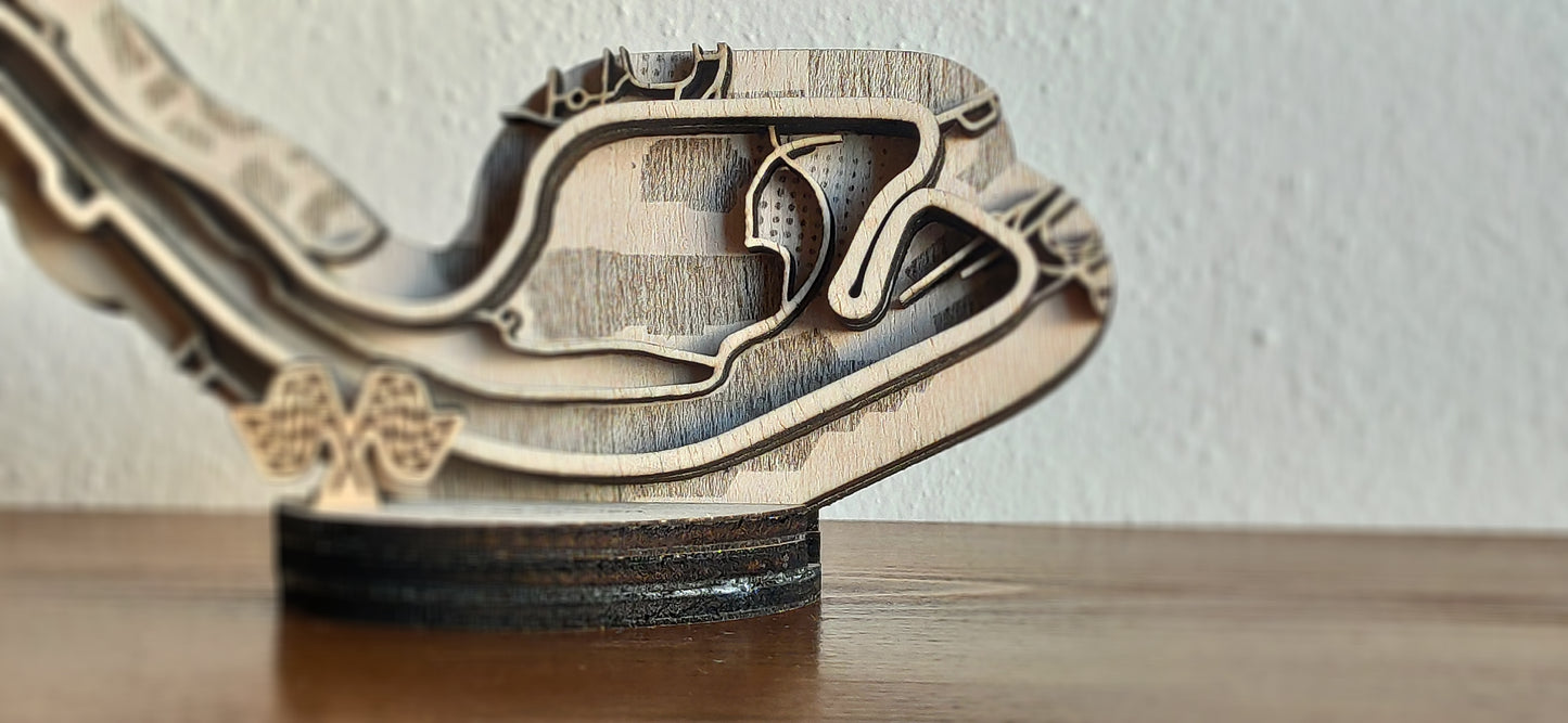 Monte Carlo, Circuit De Monaco