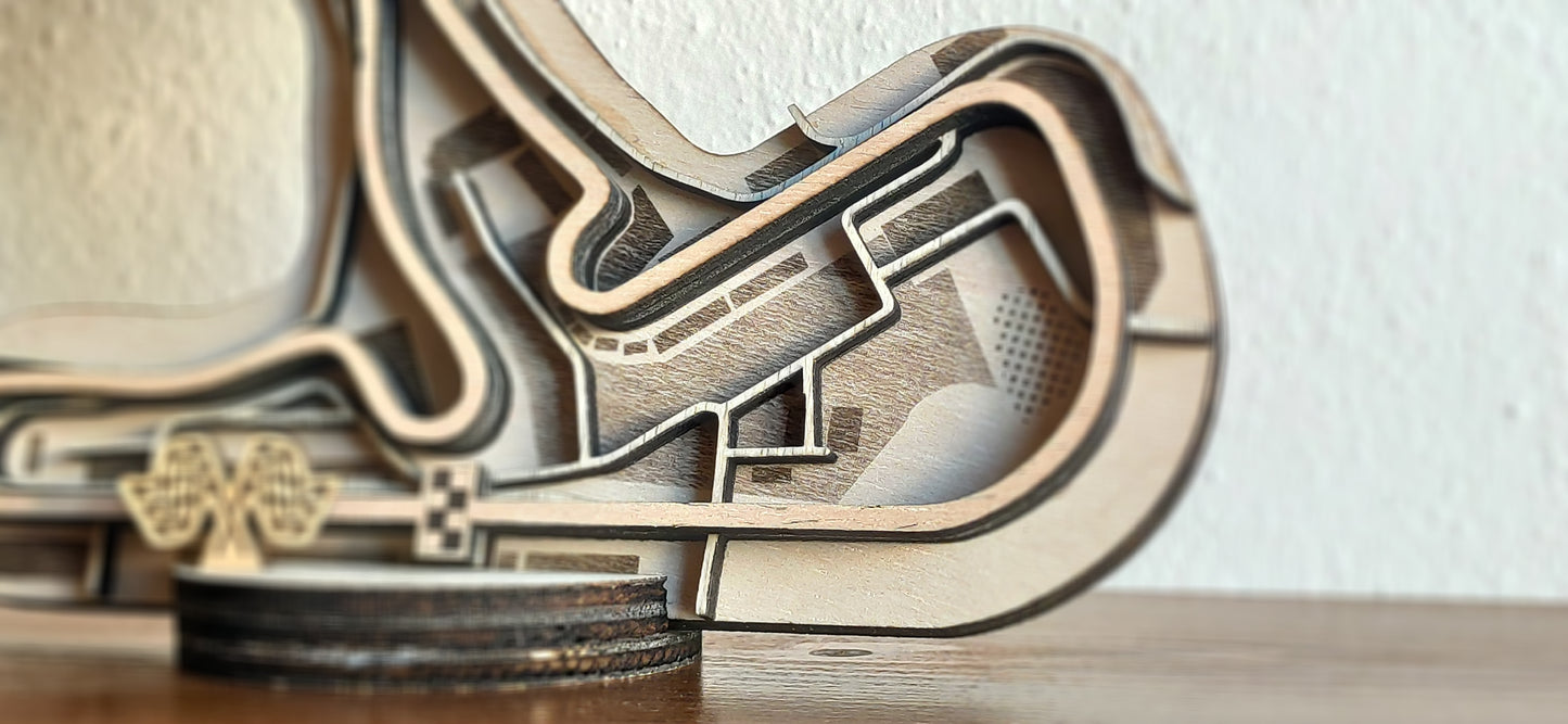 Netherlands, Zandvoort