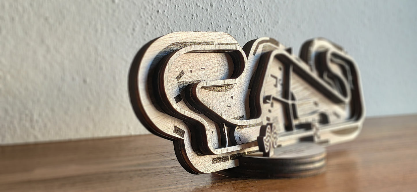 Spain, Circuit de Barcelona-Catalunya