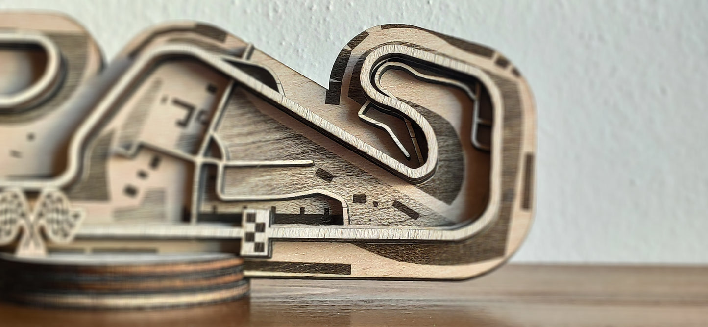 Spain, Circuit de Barcelona-Catalunya