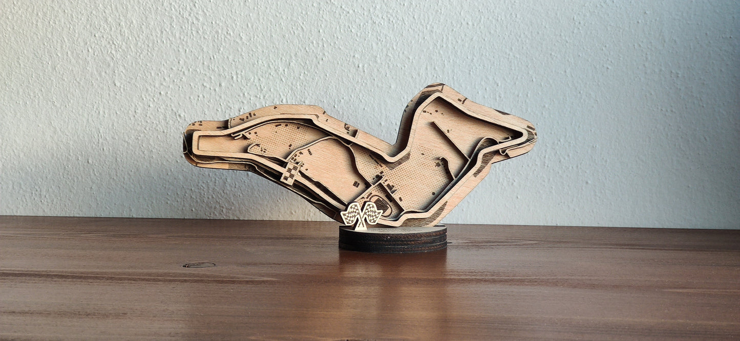 Italy, Autodromo Internazionale Enzo e Dino Ferrari