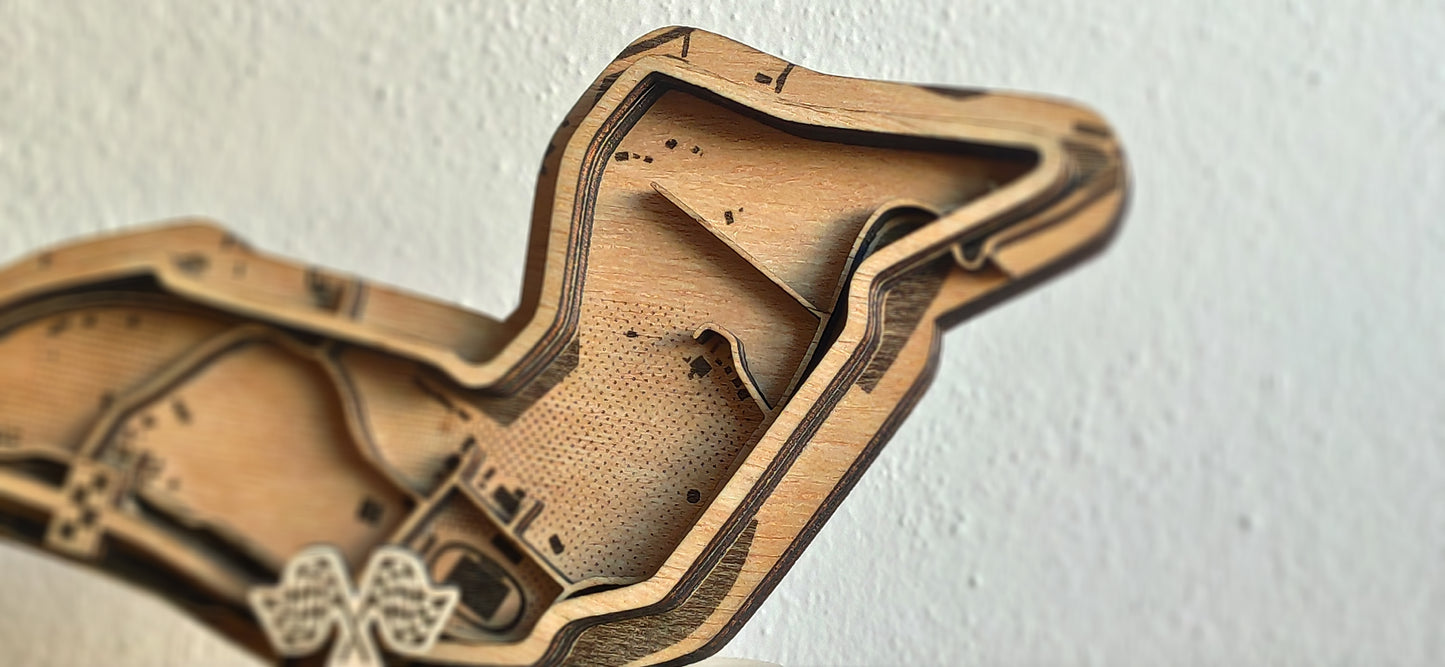 Italy, Autodromo Internazionale Enzo e Dino Ferrari