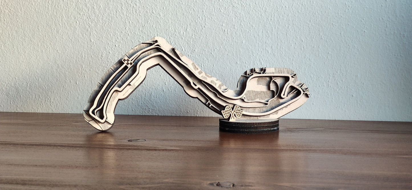 Monte Carlo, Circuit De Monaco