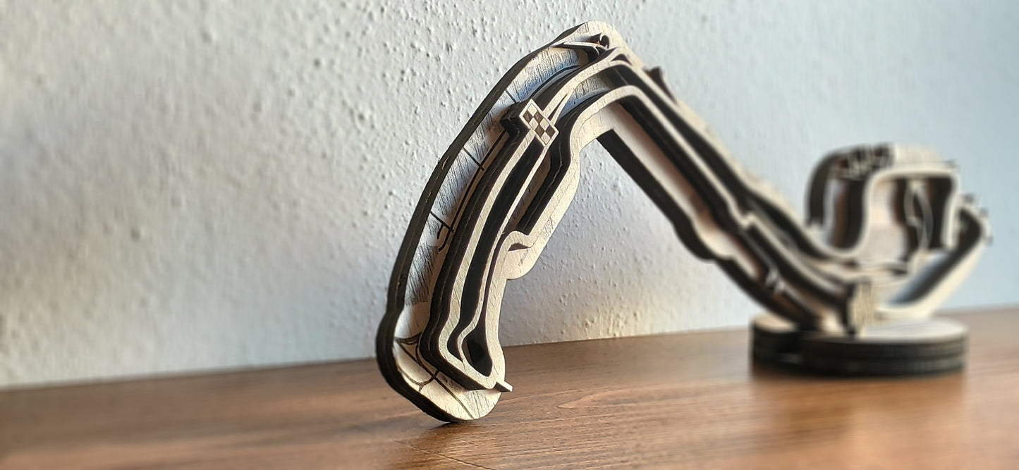 Monte Carlo, Circuit De Monaco