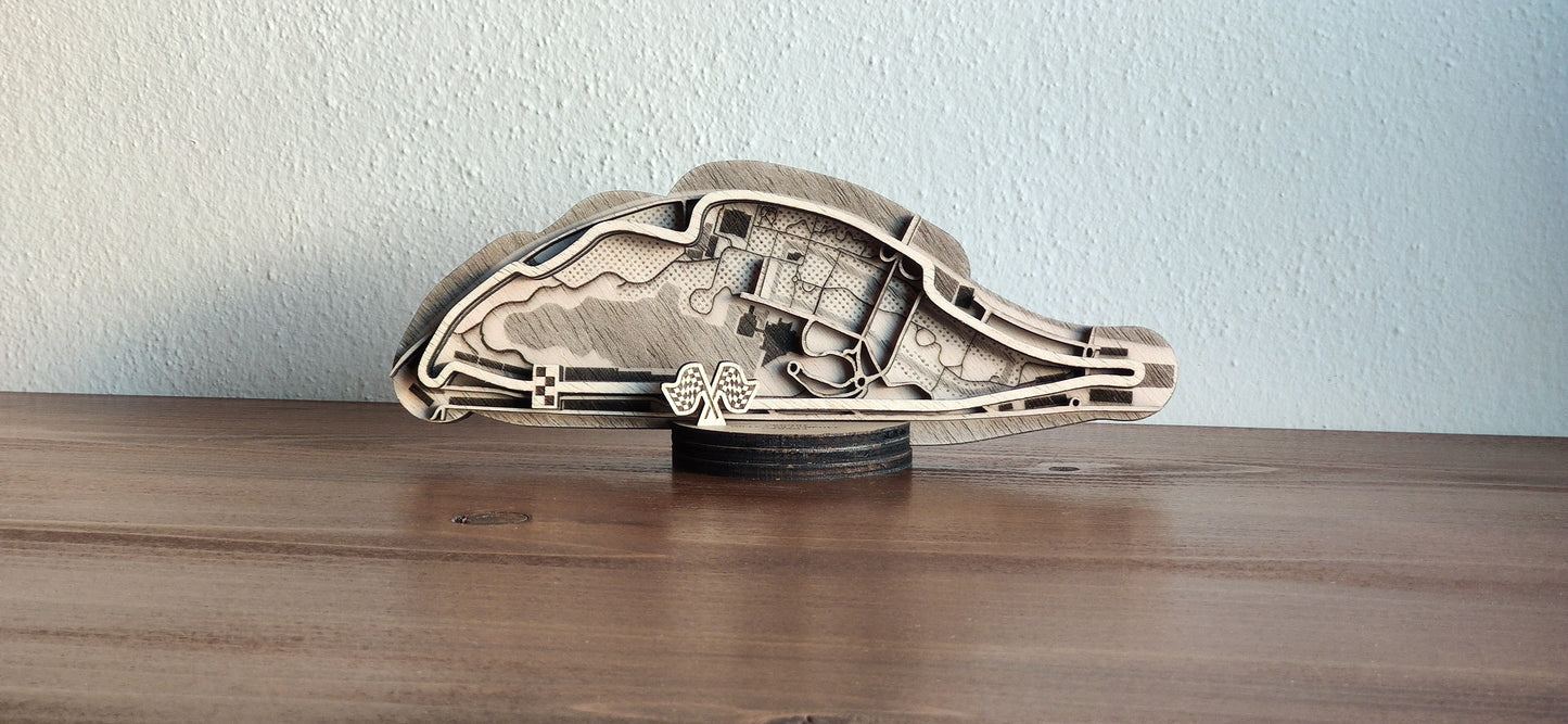 Canada, Circuit Gilles Villeneuve