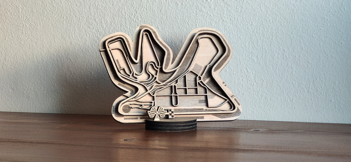 Qatar, Lusail International Circuit