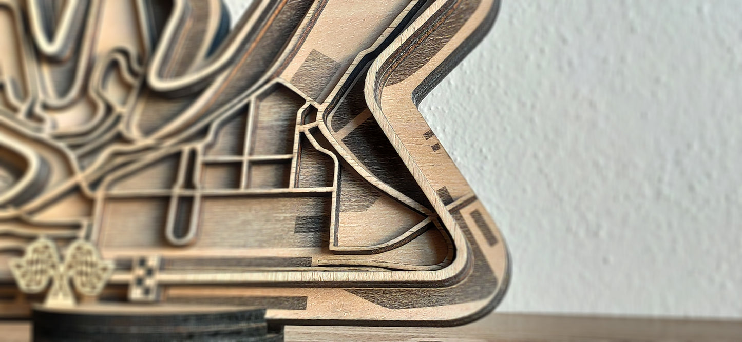 Qatar, Lusail International Circuit