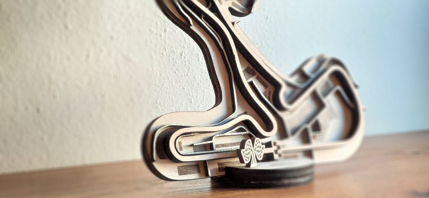 Netherlands, Zandvoort